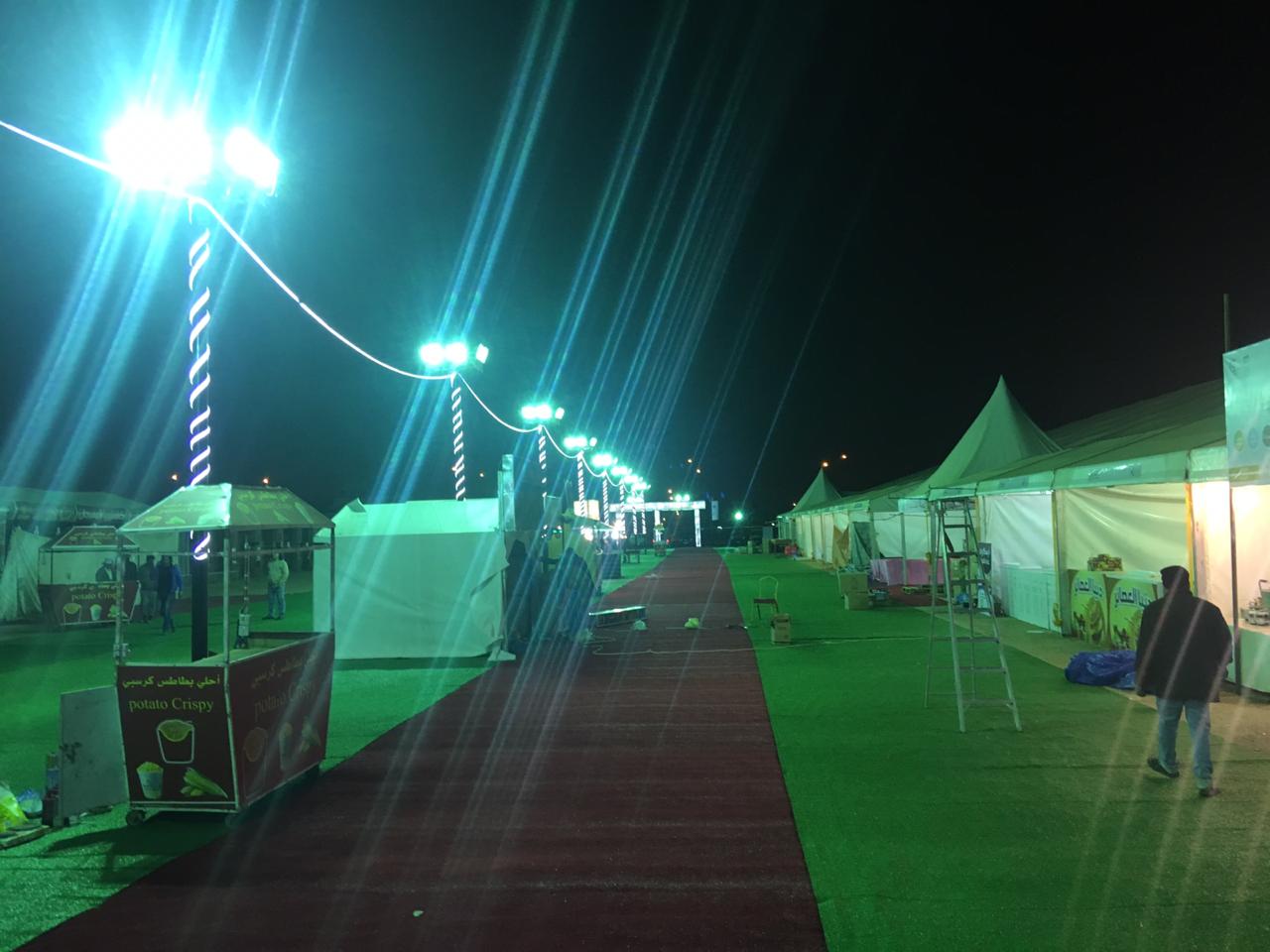 فعاليات سياحية